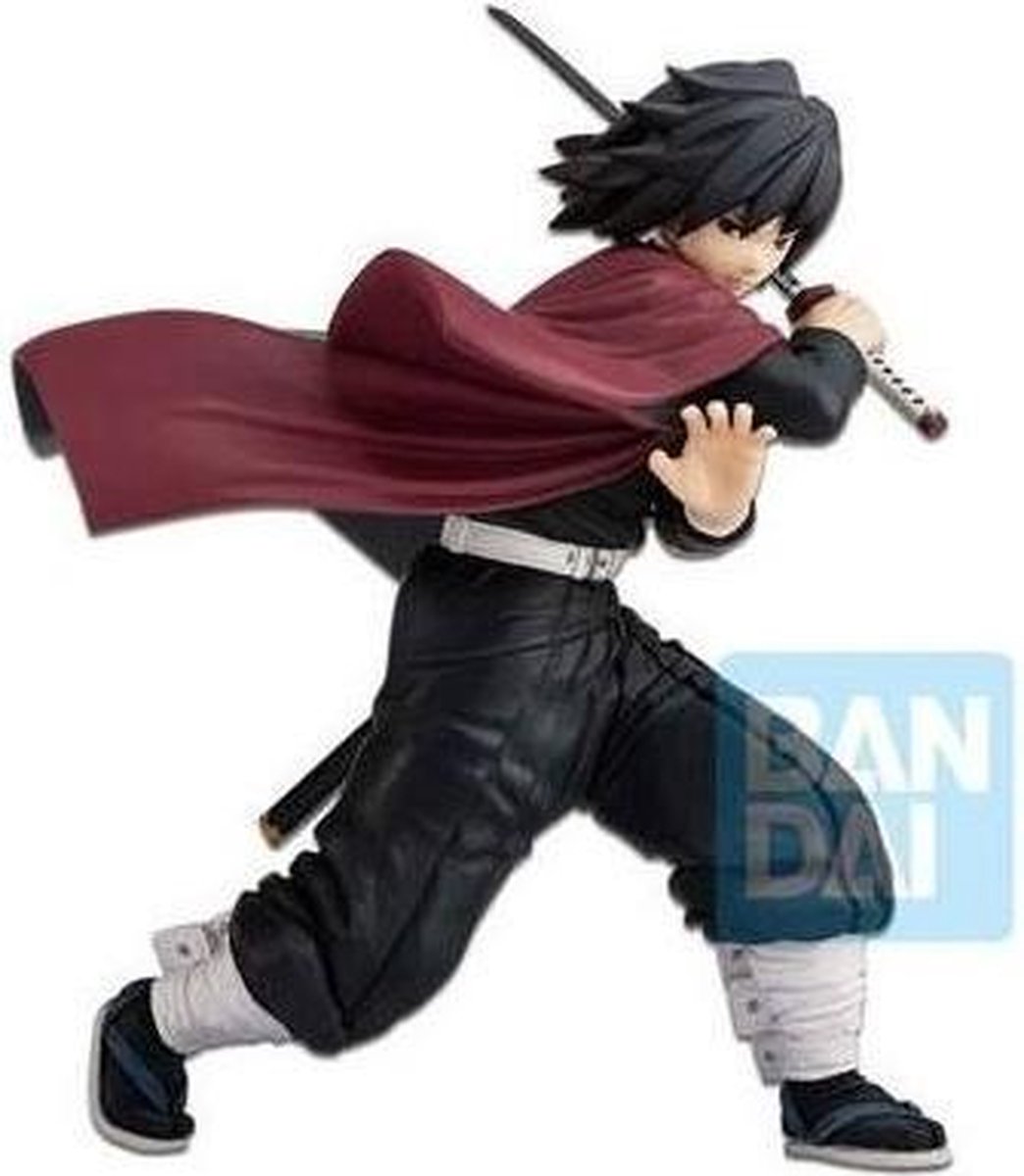 [Merchandise] Banpresto The Second Demon Slayer Ichibansho